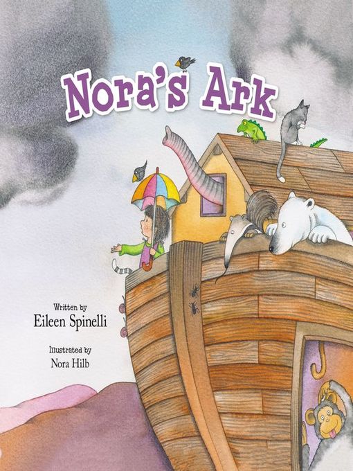Title details for Nora's Ark by Eileen Spinelli - Available